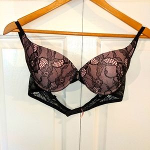 Victoria's Secret Push Up Bra